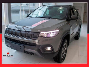 Jeep Compass 2.0 TD350 TURBO TRAILHAWK