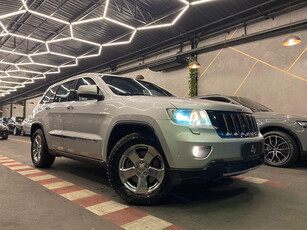 Jeep Grand Cherokee GRAND CHEROKEE LIMITED 3.6 4X4 V6 AUT.