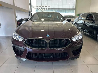 BMW M8 4.4 V8 TWINPOWER GASOLINA XDRIVE GRAN COUPÉ COMPETITION FIRST EDITION STEPTRONIC