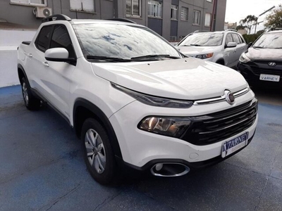 Fiat Toro Freedom 1.8 AT6 4x2 (Flex) 2018