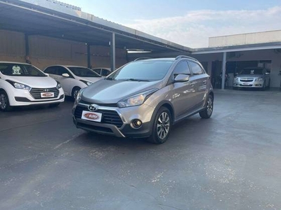 HYUNDAI HB20X 1.6 16V STYLE FLEX 4P MANUAL