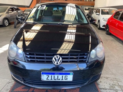 Volkswagen Polo Sedan 1.6 8V I-Motion (Flex) (Aut) 2013
