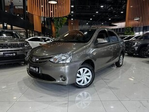 TOYOTA ETIOS SEDAN 1.5 XS