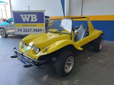 BUGGY Amarelo 1985