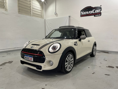 MINI Cooper S SEVEN 2.0 TURBO 16V 3p Aut.