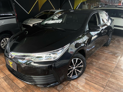 Toyota Corolla 1.8 16v Gli Flex 4p