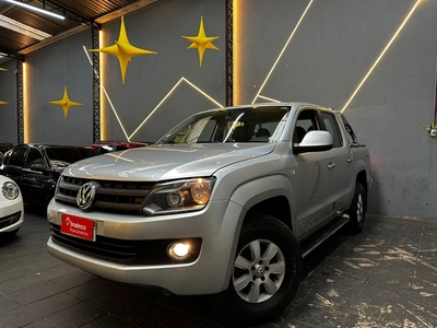 Volkswagen Amarok 2.0 Se Cab. Dupla 4x4 4p