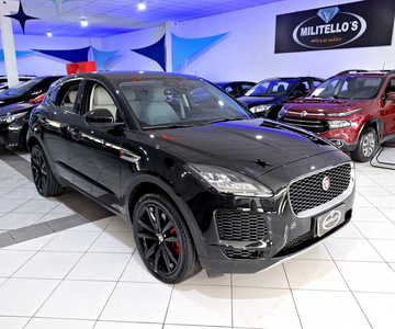 Jaguar E-Pace 2.0 Awd Aut. 5p