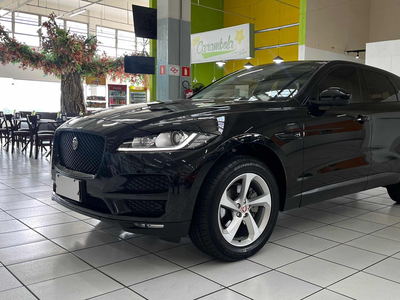 Jaguar F-PACE 2.0 Prestige 5p Gasolina