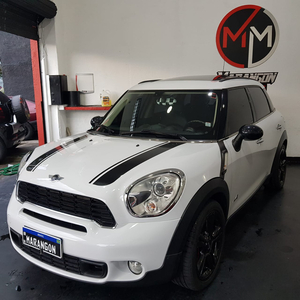 MINI Countryman 1.6 S All4 Aut. 5p