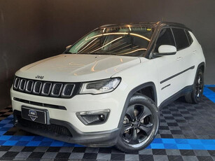 Jeep Compass Longitude F