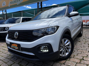 Volkswagen T-Cross T-cross Sense 1.0 200 Tsi Aut