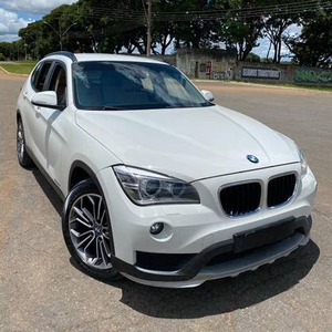 BMW X1 2.0 16V TURBO ACTIVEFLEX SDRIVE20I 4P AUTOMÁTICO