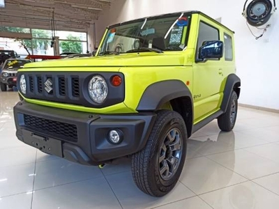 SUZUKI JIMNY 1.5 GASOLINA SIERRA 4STYLE 4X4 AUTOMÁTICO