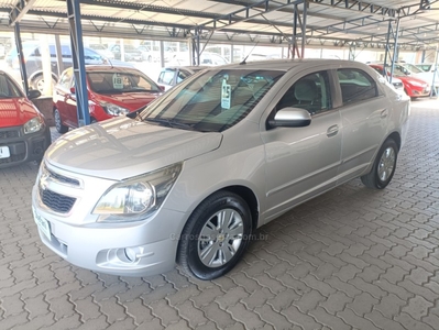 COBALT 1.8 MPFI LTZ 8V FLEX 4P MANUAL 2015