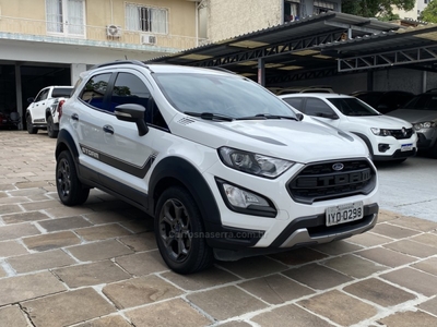 ECOSPORT 2.0 STORM 4WD 16V FLEX 4P AUTOMATICO 2019