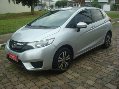 FIT 1.5 DX 16V FLEX 4P AUTOMATICO 2015