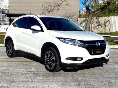 HR V 1.8 16V FLEX EX 4P AUTOMATICO 2017