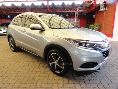 HR V 1.8 16V FLEX EXL 4P AUTOMATICO 2019