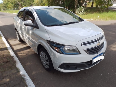 PRISMA 1.4 MPFI LTZ 8V FLEX 4P AUTOMATICO 2015