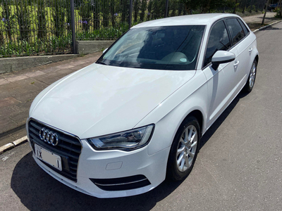 Audi A3 1.4 TFSI SPORTBACK 16V GASOLINA 4P S-TRONIC