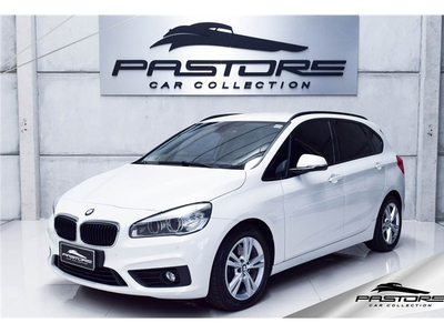 BMW 220i 2.0 CAT GP 16V TURBO ACTIVEFLEX 4P AUTOMÁTICO