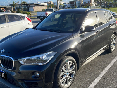 BMW X1 X1 SDRIVE 20i 2.0/2.0 TB Acti.Flex Aut.