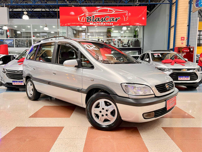 Chevrolet Zafira 2.0 8v 5p