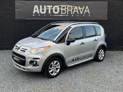 Citroën Aircross 1.6 16v Glx Flex 5p