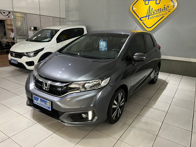 Honda Fit 1.5 Ex Flex Aut. 5p