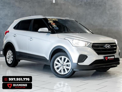 Hyundai Creta Attitude