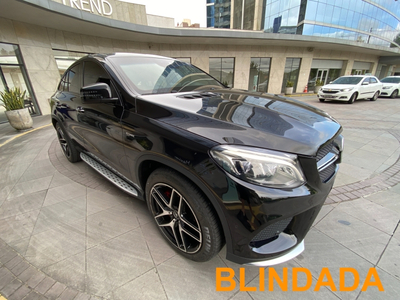 Mercedes-Benz GLE 43 AMG 3.0 V6 GASOLINA COUPÉ 4MATIC