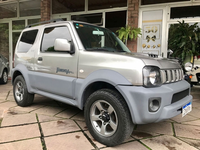 Suzuki Jimny 4All