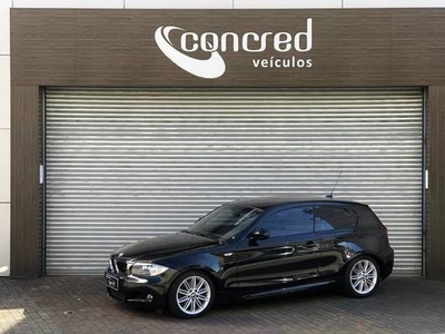 BMW 118i 2.0 SPORT EDITION 16V GASOLINA 2P AUTOMÁTICO