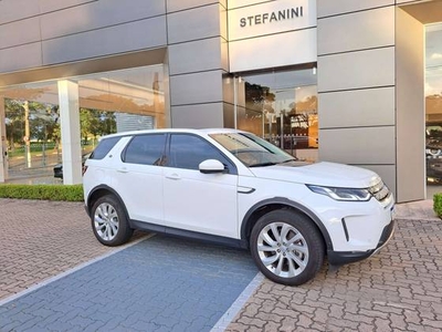 LAND ROVER DISCOVERY SPORT 2.0 D200 TURBO DIESEL SE AUTOMÁTICO