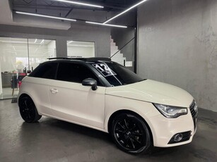 Audi A1 1.4 TFSI Attraction S Tronic 2012