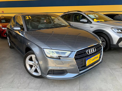 Audi A3 1.4 TFSI FLEX SEDAN PRESTIGE PLUS TIPTRONIC