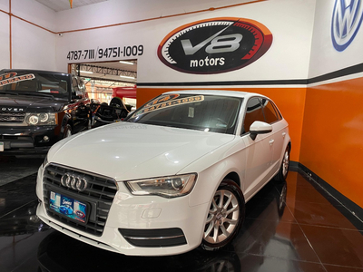 Audi A3 Sportback 1.4 Tfsi S-tronic 5p