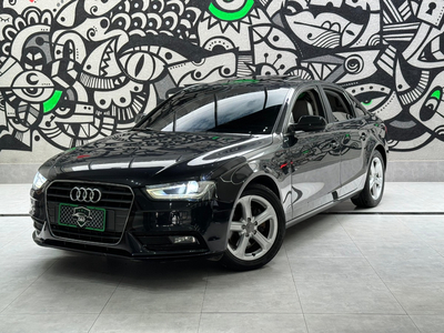 Audi A4 2.0 Tfsi Ambiente Multitronic 4p