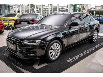 Audi A4 2.0 TFSI Attraction Multitronic 2013