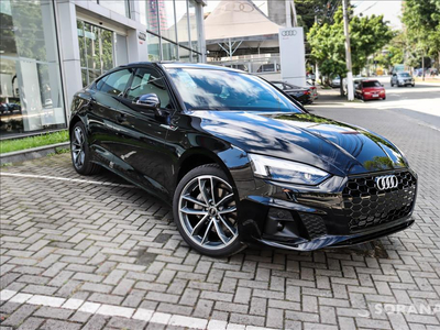 Audi A5 2.0 TFSI MHEV SPORTBACK S LINE S TRONIC