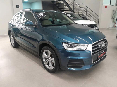 Audi Q3 1.4 TFSI AMBIENTE PLUS FLEX 4P S TRONIC