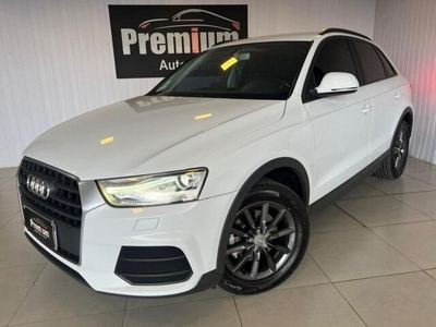 Audi Q3 1.4 TFSI Ambiente S Tronic 2017