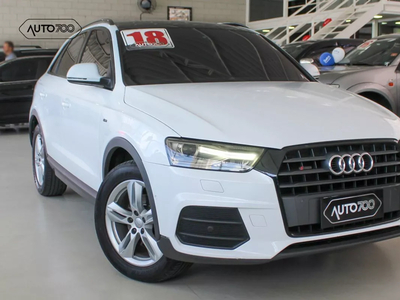 Audi Q3 1.4 TFSI/TFSI Flex S-tronic 5p