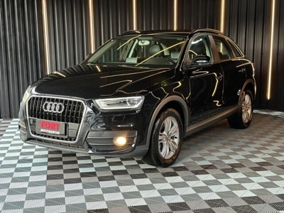 Audi Q3 2.0 TFSI Ambiente S Tronic Quattro 2013