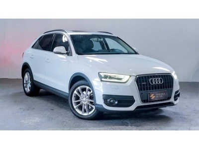 Audi Q3 2.0 TFSI Ambiente S Tronic Quattro 2015