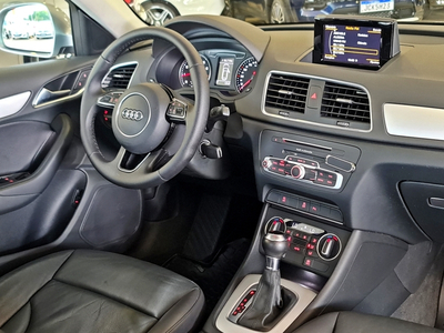 Audi Q3 Ambiente