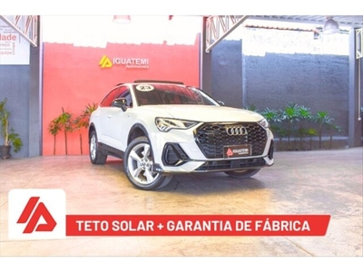 Audi Q3 Sportback 2.0 Performance Black Tiptronic Quattro 2023