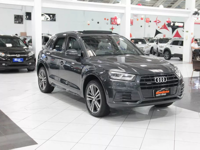 Audi Q5 2.0 TFSI GASOLINA AMBITION S TRONIC