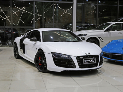 Audi R8 5.2 FSI QUATTRO V10 40V GASOLINA 2P R-TRONIC